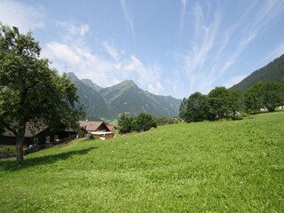 Appartement Silvretta Nova Buitenaudio-opname 2