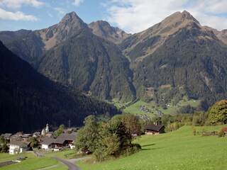 Appartement Silvretta Nova Omgeving 18