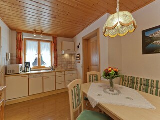 Appartement Silvretta Nova Équipement 17
