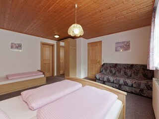 Appartement Silvretta Nova Kenmerken 16
