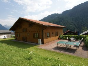 Appartement in Sankt Galenkirch met terras - Silvretta Nova - image1