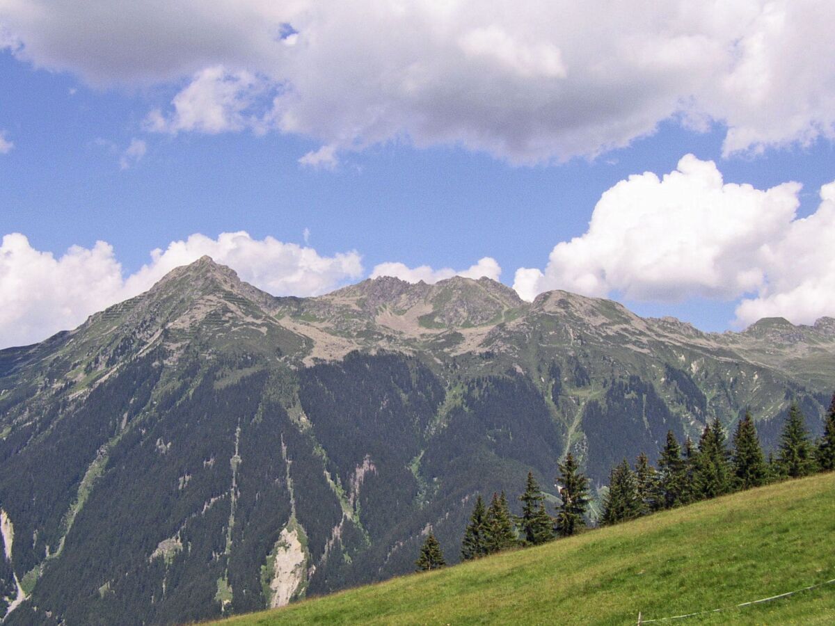 Apartamento Silvretta Nova Grabación al aire libre 1