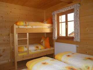 Apartment Silvretta Nova Ausstattung 10