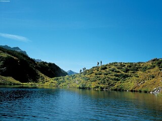 Apartment Silvretta Nova Umgebung 17
