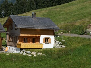 Apartamento Silvretta Nova Grabación al aire libre 4