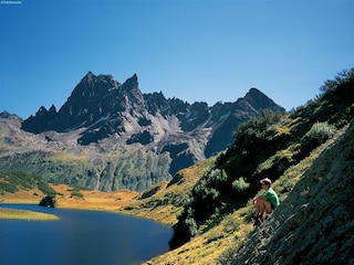 Apartment Silvretta Nova Umgebung 20