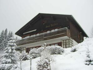 Holiday house Gemütliches Ferienhaus in Egg nahe dem Skigebiet - Alberschwende - image1