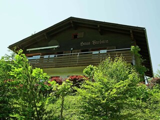 Holiday house Alberschwende Outdoor Recording 2