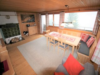 Casa de vacaciones Alberschwende Características 11