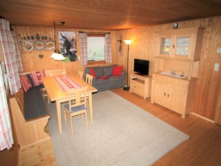 Casa de vacaciones Alberschwende Características 8