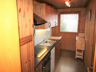 Casa per le vacanze Alberschwende Caratteristiche 8