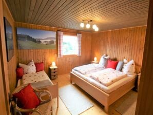 Ferienhaus Chalet in Vorarlberg nahe Skipisten - Alberschwende - image1