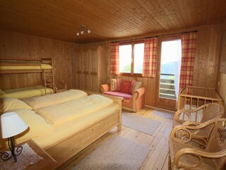 Holiday house Alberschwende Features 16