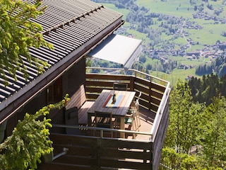 Ferienhaus Alberschwende Außenaufnahme 6
