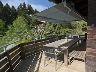 Casa de vacaciones Alberschwende Grabación al aire libre 3