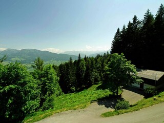 Casa de vacaciones Alberschwende Grabación al aire libre 4