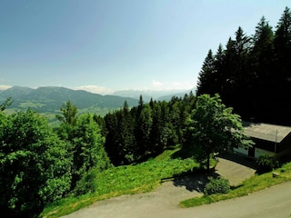 Ferienhaus Alberschwende Außenaufnahme 5