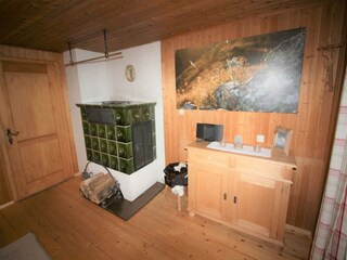 Casa de vacaciones Alberschwende Características 15