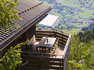 Casa de vacaciones Alberschwende Grabación al aire libre 5