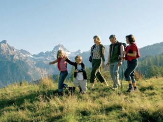 Casa per le vacanze Alberschwende Ambiente 24