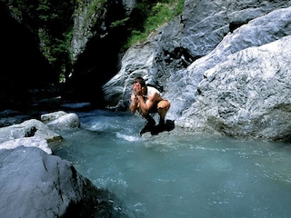 Ferienhaus Alberschwende Umgebung 29