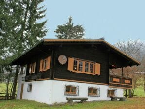 Chalet Ferienhaus in Sibratsgfäll im Bregenzerwald - Sibratsgfäll - image1