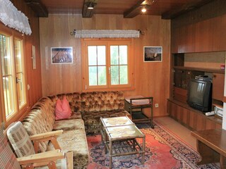 Chalet Sibratsgfäll Ausstattung 9