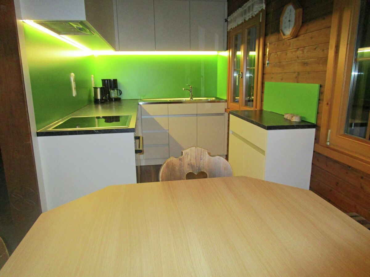 Chalet Sibratsgfäll Features 12