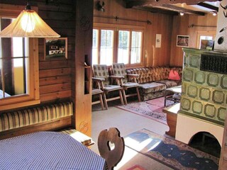 Chalet Sibratsgfäll Kenmerken 9