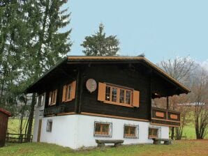 Chalet Vakantiehuis in Sibratsgfäll in het Bregenzerwald - Sibratsgfäll - image1