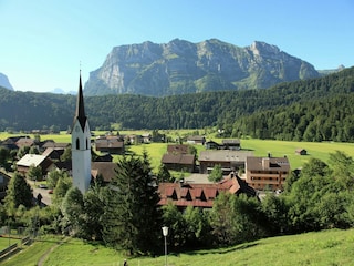 Chalet Sibratsgfäll Environment 19