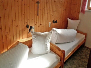 Chalet Sibratsgfäll Ausstattung 12
