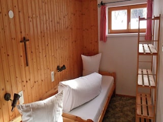 Chalet Sibratsgfäll Ausstattung 14