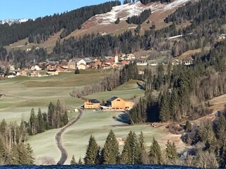 Chalet Sibratsgfäll Environnement 20