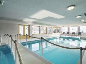 Apartment Gemüt. Ferienwohnung m. beheiztem Pool und Sauna in Riezlern - Riezlern - image1