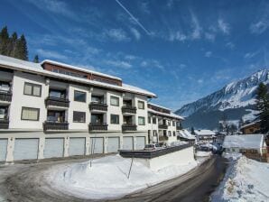 Apartment Gemüt. Ferienwohnung m. beheiztem Pool und Sauna in Riezlern - Riezlern - image1