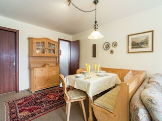 Apartamento Riezlern Características 8