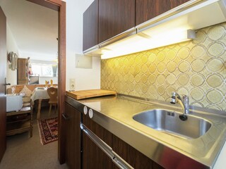 Apartamento Riezlern Características 11