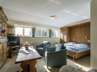 Apartamento Riezlern Características 14