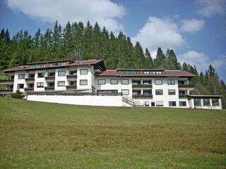 Apartment Riezlern Outdoor Recording 4