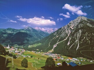 Appartamento Riezlern Ambiente 23