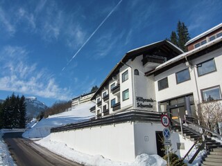 Apartment Riezlern Outdoor Recording 5