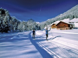 Appartamento Riezlern Ambiente 26