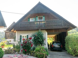 Apartamento Sankt Stefan ob Stainz Grabación al aire libre 2