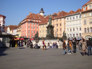 Apartamento Sankt Stefan ob Stainz Entorno 25
