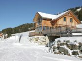 Chalet Hohentauern Buitenaudio-opname 1