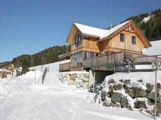 Chalet Hohentauern Registrazione all'aperto 5
