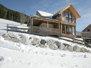 Chalet Hohentauern Registrazione all'aperto 6