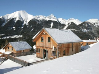 Chalet Hohentauern Buitenaudio-opname 9