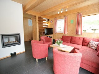 Chalet Hohentauern Kenmerken 12